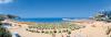 Spiaggia lido-privato Villaggio-turistico Peschici
