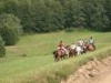 Horseriding on the coast of romagna