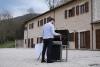 Barbecue in Casolare immerso nel verde Cascia