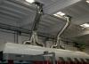 Aspirazione robot saldatura