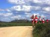 Gara di Corsa 21.097 km, Siena, Toscana