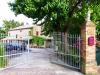 Ingresso Villa Vacanze Marche vicino al Mare