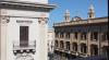 Una delle vie principali di Palermo 