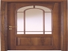 porte a legno vetro arca