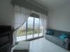 Salotto con vista mare 