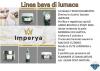 IMPERYA: Linea Bava di Lumaca