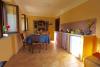 Area soggiorno appartamento bilocale 2/5 pax