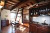 Camere a due piani con salotto angolo cottura