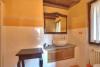 ampio Bagno camera agriturismo vicino lago 