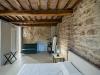 Relais con Camere con muri in pietra