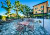 Esterno villa i Capricci Lago-Trasimeno