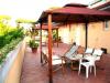 camere patio esterno gazebo hotel3stelle Anzio
