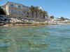 Hotel costa Laziale con vista sul mare 