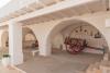 Antico carro in masseria Manduria Salento
