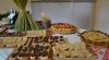 Buffet cibi salati Casale vicino Orvieto