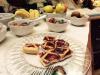 Colazione buffet dolci e salato resort Porto-cesareo