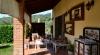 Casale con veranda e giardino a Montecchio