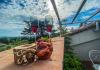Balcone suite Agilla e Camera Moliere