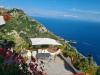 Vista sul mare appartamenti vacanza Furore