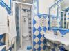 Bagno privato con Doccia e Kit cortesia
