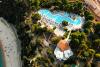 Villaggio sul mare con piscine Cala Gonone