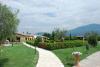 Area esterna presso piscina salata