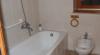 Bagno in camera con vasca 