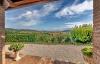 Agriturismo con ristorante vista panoramica Umbria