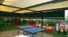 Area relax e spazio giochi