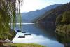 Rilassamento, Pesca e Trekking al Lago di Ledro