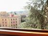 Vista panoramica di Roma dal Vaticano