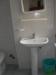 BUNGALOW BILOCALE Prefabbricato in Muratura: Bagno