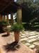 Portico Hotel con grande cortile