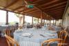 Patio-esterno vista-mare Ristorante Hotel Scario