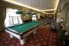 Sala biliardo hotel 3 stelle lungomare Anzio