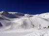 Piste da sci vicino country house Monte Amiata