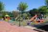 Hotel Umbria Resort con spazio esterno per giocare