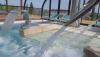 Agriturismo con piscina riscaldata e piscina scoperta