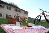Casolare Valnerina Cascia noleggio bici 