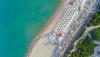 Ampio litorale spiaggia-privata Villaggio-turistico Badesi Sardegna