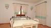 Zona Soggiorno con Angolo-cottura Vignola Mare residence 