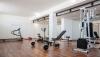 Palestra-attrezzata Hotel 4 Stelle Scario Cilento