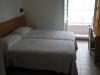 A Pesaro albergo camera doppia e balcone 