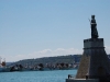 Hotel and BB with view over the port