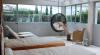 Sala massaggi all'interno della Beauty Farm
