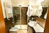 Hotel con bagno privato con Cabina Doccia