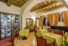 Sala per banchetti con pianoforte