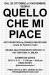EXHIBITION _QUELLO CHE MI PIACE _DANIELE MAZZOLENI  ?>