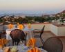 Ristorante in terrazzo vista mare Ischia