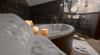 bagno privato con vasca Albergo**** Difusso Rovere 